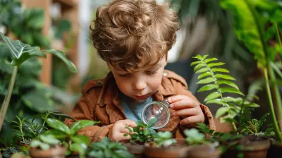 Nurturing Curiosity: STEM for Preschoolers