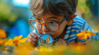 Nurturing Curiosity: STEM for Preschoolers