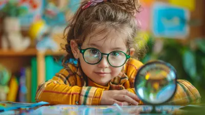 Nurturing Curiosity: STEM for Preschoolers