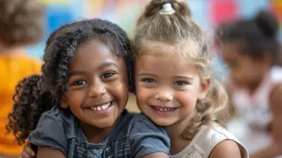 Nurturing Empathy and Kindness in Preschoolers
