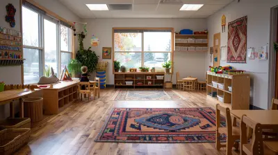 Nurturing Independence: The Montessori Approach to Early Childhood Education
