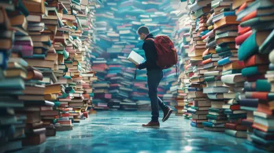 Overcoming Study Plateaus: How to Push Through Learning Obstacles