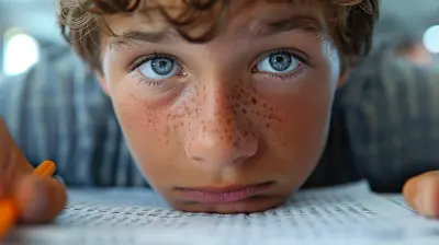 Overcoming the Fear of Failure on Standardized Exams