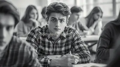 Overcoming the Fear of Failure on Standardized Exams