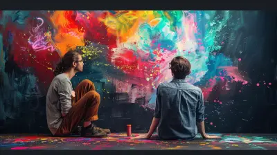 Project-Based Learning in the Arts: Creative Expression Meets Critical Thinking