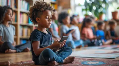 Promoting Mindful Technology Use in Schools