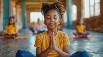 Reducing Test Anxiety with Mindfulness Techniques