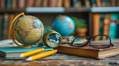 Scavenger Hunt Ideas To Reinforce Learning Objectives