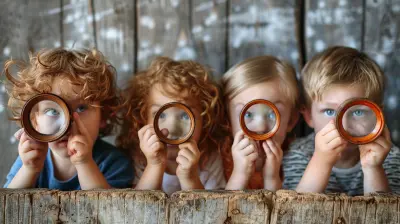 Scavenger Hunt Ideas To Reinforce Learning Objectives