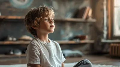 Simple Mindfulness Practices to Reduce Classroom Stress