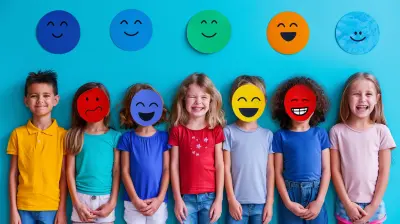Social-Emotional Learning Games to Build Emotional Intelligence