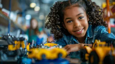 STEM and Project-Based Learning: A Perfect Match