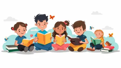 Strategies for Supporting Early Literacy in Large Families