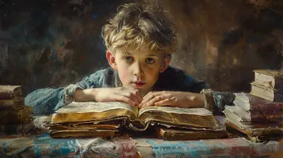 Strategies for Supporting Struggling Readers