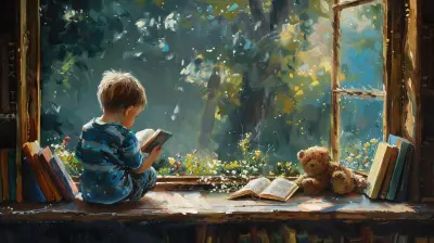 Strategies for Supporting Struggling Readers