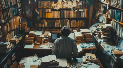 Study Strategies For Open Book And Open Note Exams