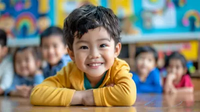 Supporting Bilingualism in Early Childhood