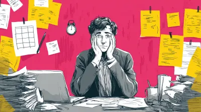 Tackling Imposter Syndrome as an Adult Student