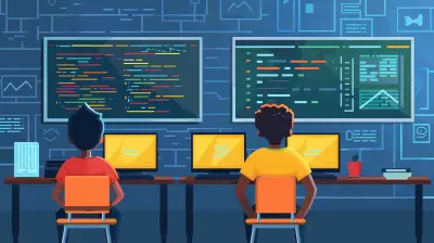 Teaching Coding Without Computers: Unplugged Activities for the Classroom