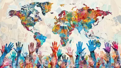 Teaching Global Citizenship: Preparing Students for a Connected World