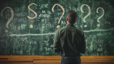 The Art of Asking Questions: How to Stimulate Deeper Thinking