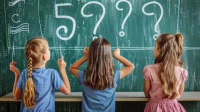 The Art of Asking the Right Questions in Classroom Assessments