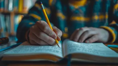 The Benefits of a Study Journal: Tracking Progress and Identifying Gaps