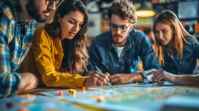 The Benefits of Cross-Disciplinary Learning in PBL