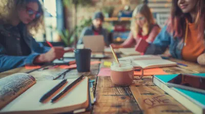 The Benefits of Group Study: When and How to Collaborate