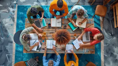 The Benefits of Group Study: When and How to Collaborate