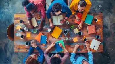 The Benefits of Group Study: When and How to Collaborate