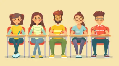 The Benefits of Joining Study Groups for Adult Learners