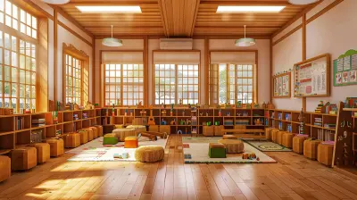 The Benefits of Mixed-Age Classrooms in Early Childhood Education