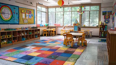 The Benefits of Mixed-Age Classrooms in Early Childhood Education