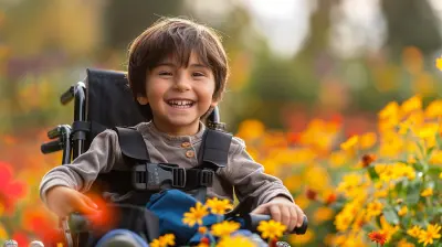 The Benefits of Montessori Education for Children with Special Needs