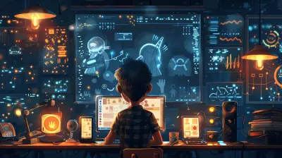 The Benefits of Project-Based Learning in School Coding Programs