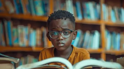 The Benefits of Reading Multicultural Books with Young Children