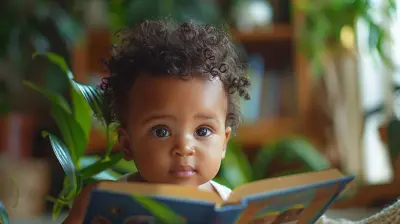 The Benefits of Reading Multicultural Books with Young Children