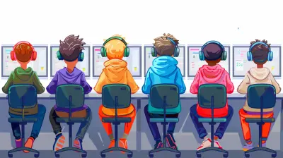 The Benefits Of Teaching Coding In Low Income Schools