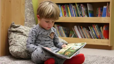 The Connection Between Oral Language and Early Literacy