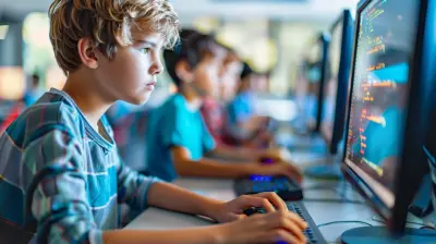 The Evolution of Coding Education: From Scratch to Python and Beyond