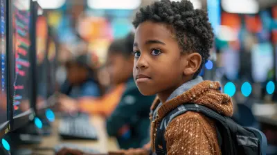 The Future of Coding Education: Trends to Watch in K-12 Classrooms