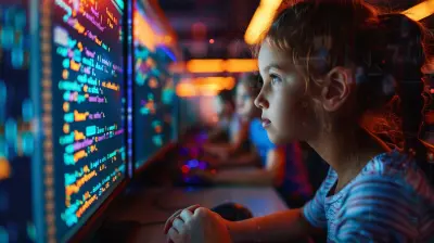 The Future Of Coding Education Trends To Watch In K 12 Classrooms