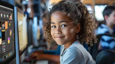 The Future of Coding Education: Trends to Watch in K-12 Classrooms