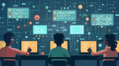 The Impact of Coding on Student Engagement and Retention