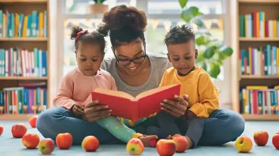 The Impact of Parental Involvement on Early Literacy Success
