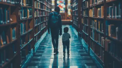 The Impact Of Parental Involvement On Early Literacy Success