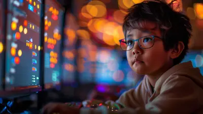 The Importance of Coding Curriculum in Primary Education