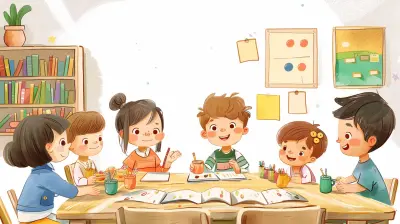The Importance Of Grace And Courtesy Lessons In Montessori Education