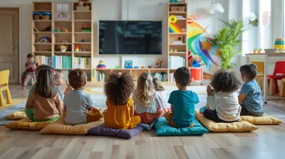 The Importance of Mixed-Age Classrooms in Montessori Education
